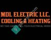 MDL Electric , Cooling & Heating