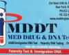 Med Drug & DNA testing