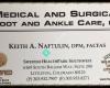 Medical And Surgical Foot And Ankle Care
