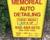 Memorial Auto Detailing
