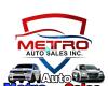 Metro Auto Sales