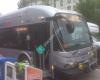 Metro Bus S9 Silver Spring-McPherson Square