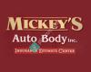 Mickeys Auto Body