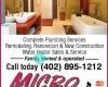 Micro Plumbing, Inc.