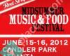 Midsummer Music and Food Fest