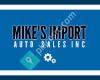 Mike's Import Auto Sales