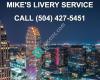 Mike's Livery Service