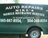 Mike's Mobile Mechanic Service