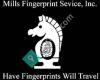Mills Fingerprint Service