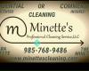 Minette's Professional Cleaning Service