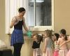 Miss Ella's French Baby Ballet