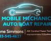 Mobile Mechanic Auto/Boat Repair