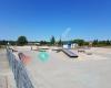 Monroe Wa Skatepark