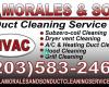Morales and Son Duct Cleaning Service