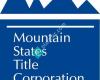 Mountain States Title Corporation