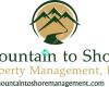 Mountain To Shore Property Management
