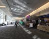 MSP Airport - Terminal 1-Lindbergh