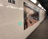 MTA - 181st Street Subway Station - 1