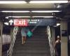MTA - 57 St Subway Station
