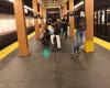 MTA - 59th Street Subway Station - N, R