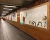 MTA - 66th Street Lincoln Center Subway Station
