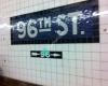 MTA - 96th St Subway Station - B-C