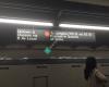 MTA - East Broadway Subway Station