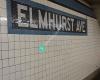 MTA - Elmhurst Ave Subway Station