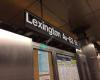 MTA - Lexington Ave Subway Station - N-Q-R