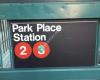 MTA - Park Place Subway Station