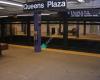 MTA - Queens Plaza South Subway Station