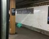 MTA - Vernon Blvd - Jackson Ave Subway Station