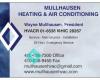 Mullhausen Heating & Air Conditioning Service