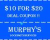 Murphy's Locksmith Services