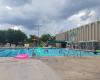 Murray Case Sells Swim Complex