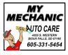 My Mechanic Auto Care