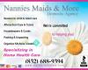 Nannies Maids & More Domestic Agency