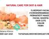 Natural Care For Skin & Hair