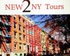New 2 NY Tours