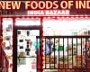 New Foods of India