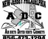 New Jersey Philadelphia Air Ducts Dryer Vents Chimneys ADC