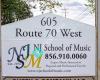 New Jersey School of Music - Cherry Hill