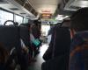 New Jersey Transit Bus x320