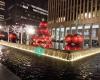 New York City Holiday Lights