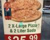 New York Fried Chicken & Pizza