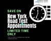New York Road Tests