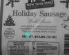 New York Style Italian Sausage Company