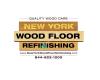 New York Wood Floor Refinishing