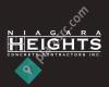 Niagara Heights Concrete Contractors, Inc.