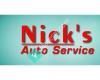 Nick's Auto Service